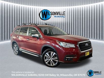 Certified 2021 Subaru Ascent Touring w/ Popular Package #2A