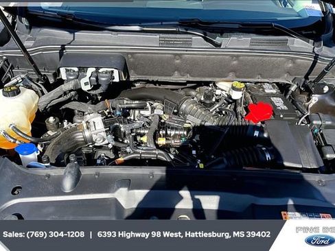 Used 2022 Lincoln Nautilus Black Label w/ Class II Trailer Tow Package image 8