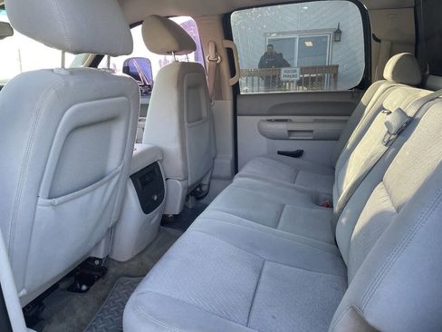 Used 2012 GMC Sierra 1500 SLE w/ Power Tech Package image 5