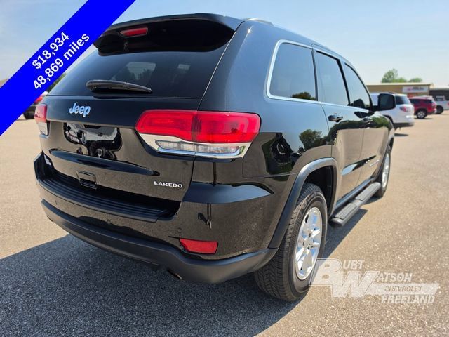 Used 2019 Jeep Grand Cherokee Laredo RWD image 7