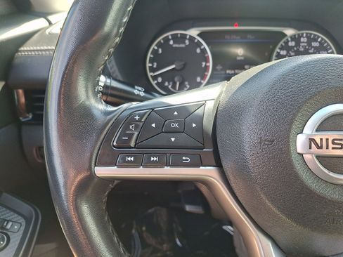Used 2021 Nissan Sentra SV FWD image 20