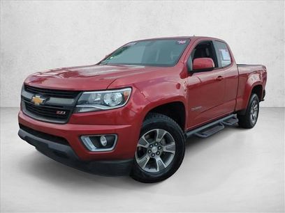 Used 2016 Chevrolet Colorado Z71