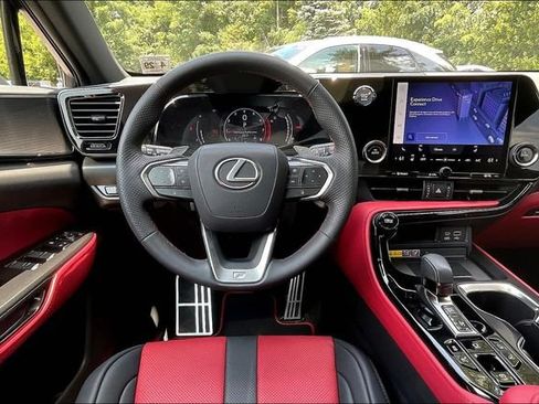 Used 2024 Lexus NX 350 F Sport AWD/4WD image 8