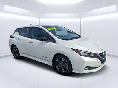 Used 2018 Nissan Leaf SL w/ SL Technology Package