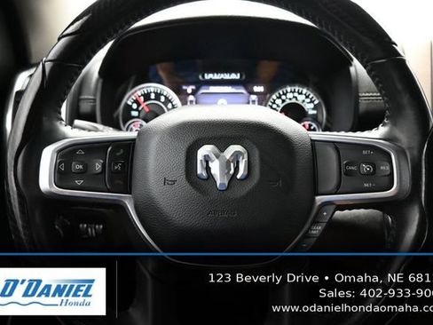 Used 2022 RAM 1500 Laramie AWD/4WD image 29