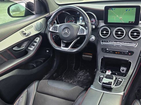 Used 2019 Mercedes-Benz GLC 43 AMG 4MATIC image 12