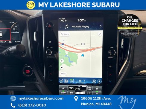 New 2026 Subaru Forester Wilderness AWD/4WD image 18