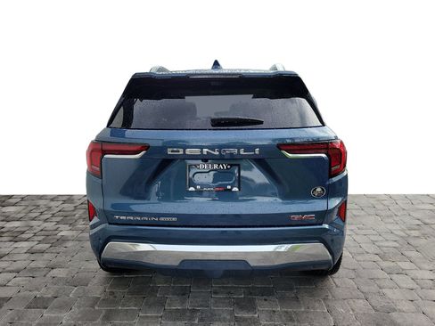 New 2026 GMC Terrain Denali AWD/4WD image 5