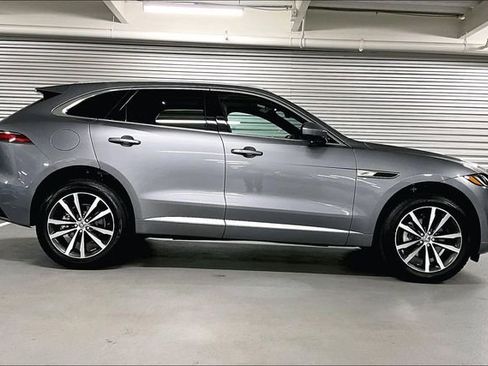 Certified 2025 Jaguar F-PACE R-Dynamic S image 14