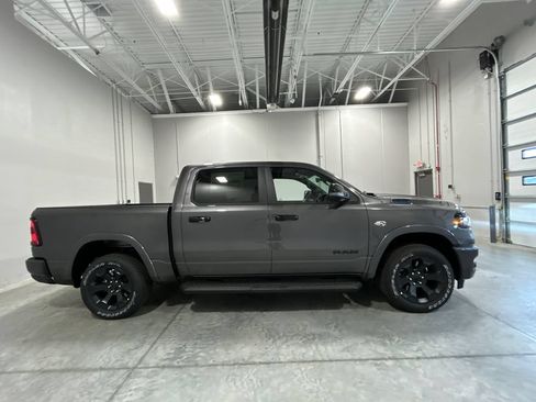 New 2026 RAM 1500 Big Horn AWD/4WD image 5
