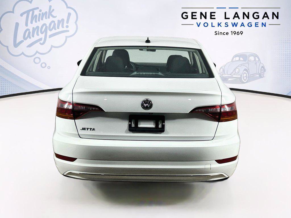 Used 2019 Volkswagen Jetta S FWD image 6