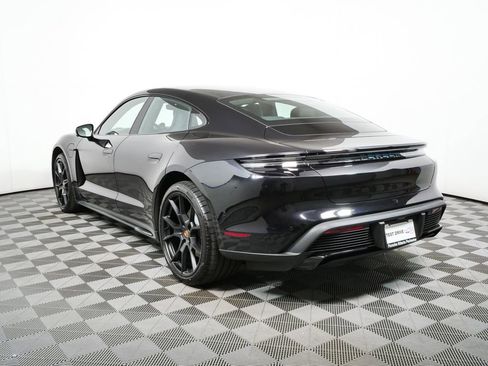 New 2026 Porsche Taycan RWD image 3