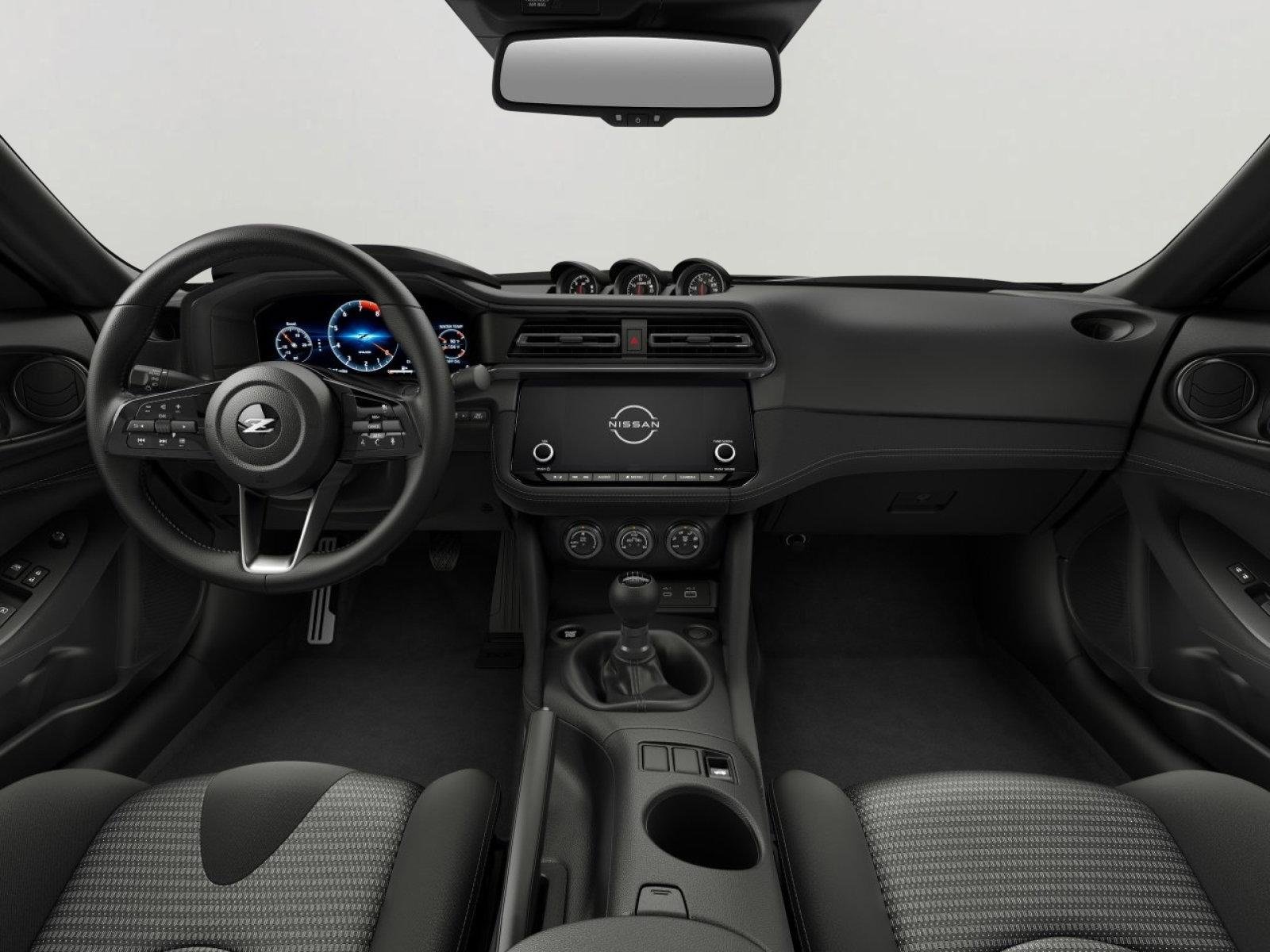 New 2026 Nissan Z Sport w/ Floor Mat Package RWD image 15