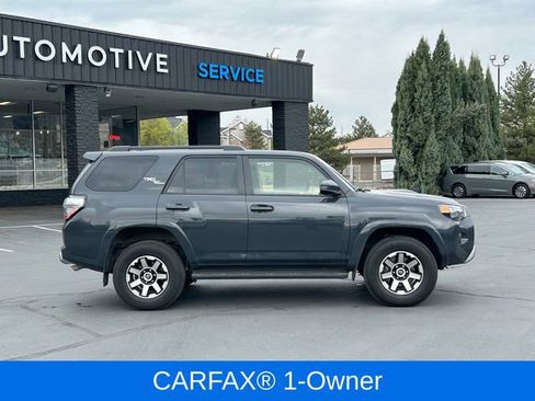 Used 2024 Toyota 4Runner TRD Off-Road AWD/4WD image 2