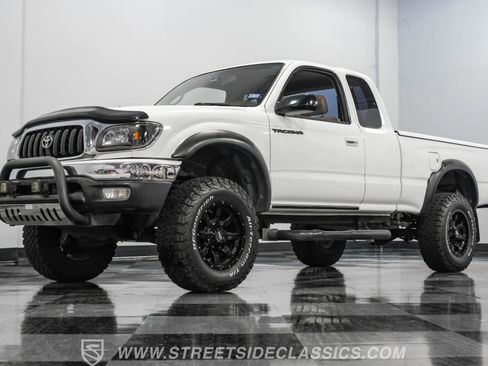 Used 2002 Toyota Tacoma PreRunner image 19