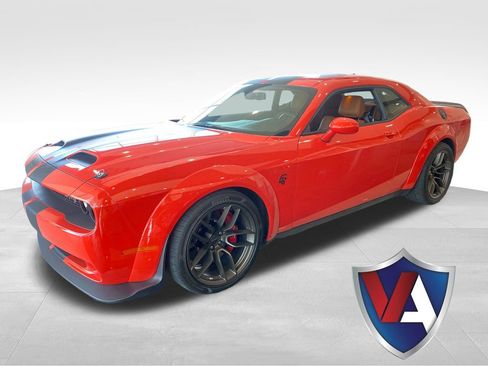 Used 2020 Dodge Challenger SRT Hellcat Redeye RWD image 1