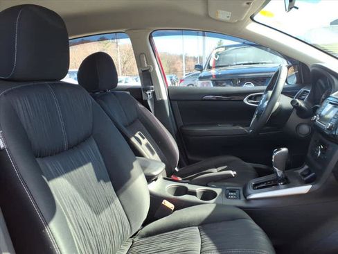 Certified 2018 Nissan Sentra SV w/ All Weather Package image 23