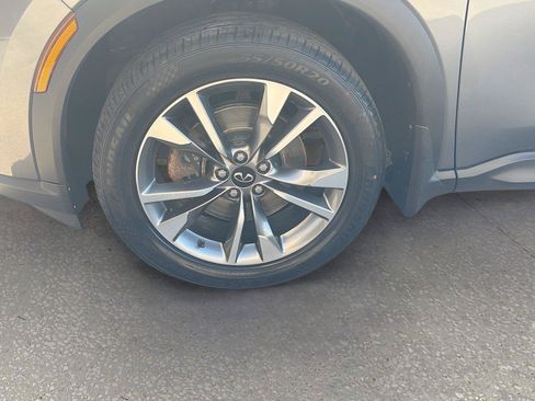 Used 2023 INFINITI QX60 Luxe w/ Cargo Package AWD/4WD image 43