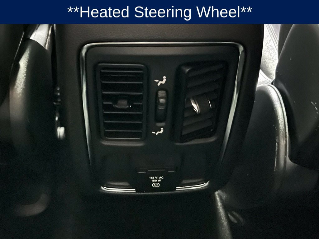 Used 2021 Jeep Grand Cherokee Laredo X AWD/4WD image 10