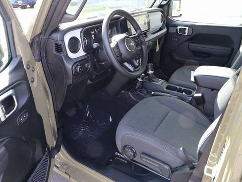 New 2026 Jeep Wrangler Unlimited Sport AWD/4WD image 8