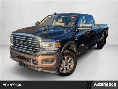 Used 2020 RAM 3500 Limited