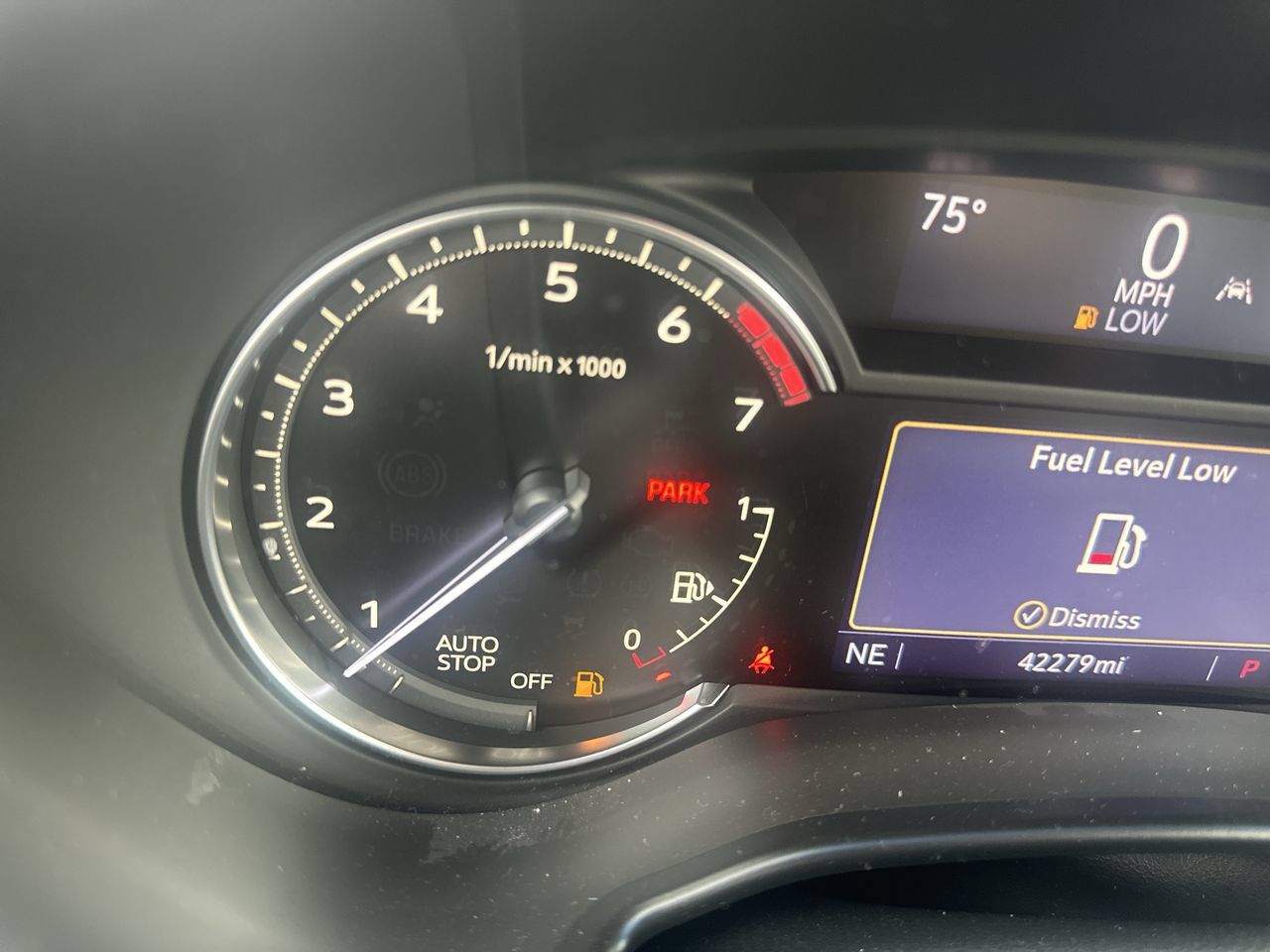 Used 2023 Cadillac CT5 Luxury w/ Cold Weather Package AWD/4WD image 12
