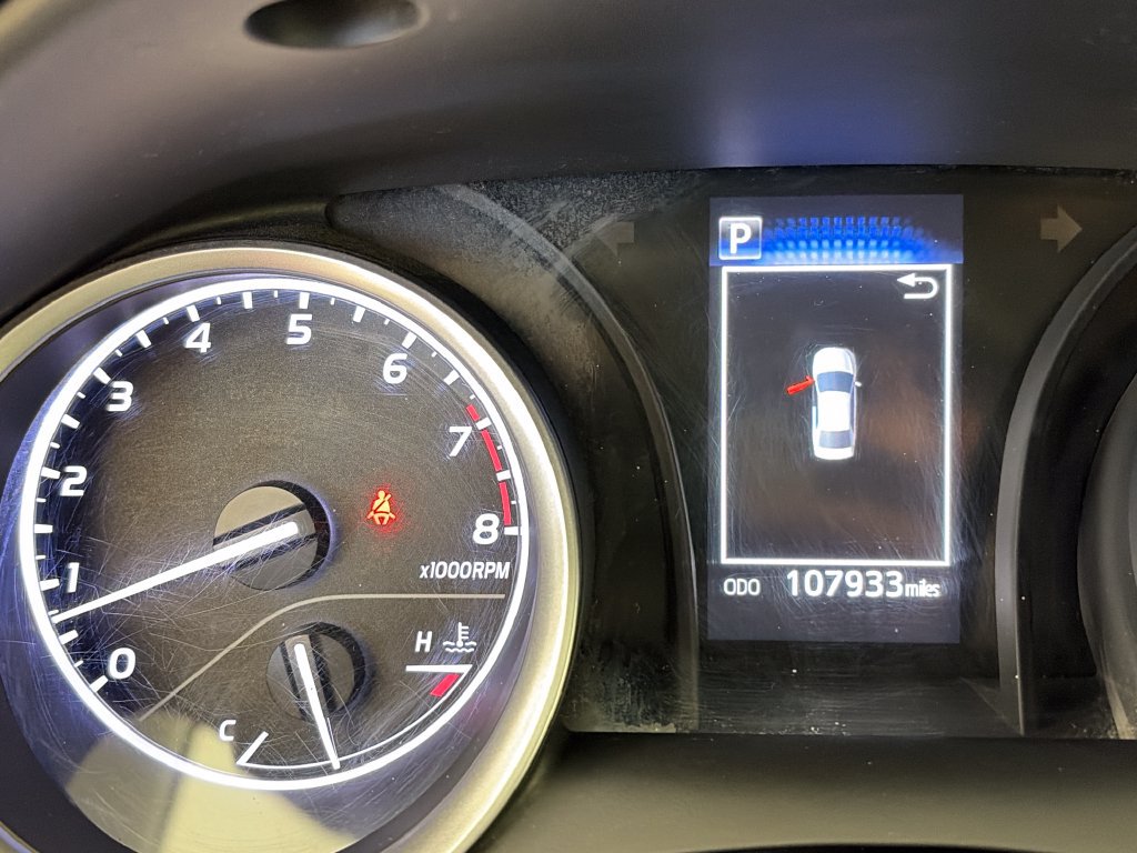 Used 2021 Toyota Camry LE FWD image 13