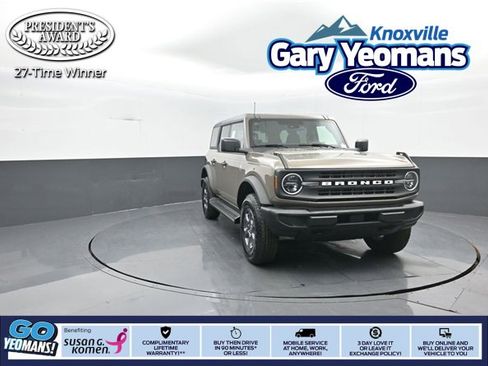 New 2026 Ford Bronco Big Bend image 1