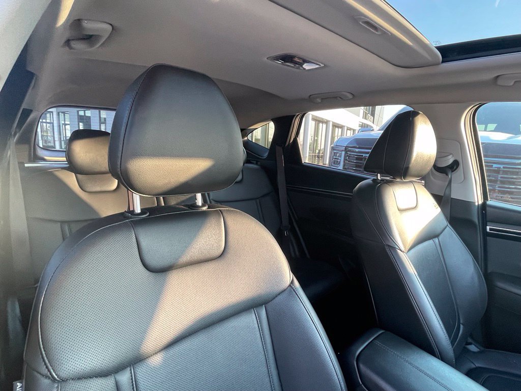 Used 2023 Hyundai Tucson SEL w/ Convenience Package FWD image 27
