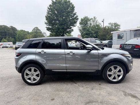 Used 2013 Land Rover Range Rover Evoque Pure Plus AWD/4WD image 4