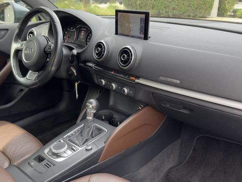 Used 2015 Audi A3 2.0T Premium w/ Audi MMI Navigation Plus image 19