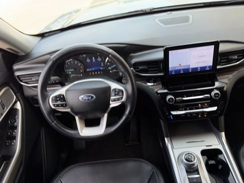Used 2023 Ford Explorer Limited RWD image 13