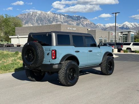Used 2023 Ford Bronco Wildtrak AWD/4WD image 9