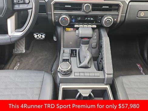 Used 2026 Toyota 4Runner TRD Sport Premium AWD/4WD image 31