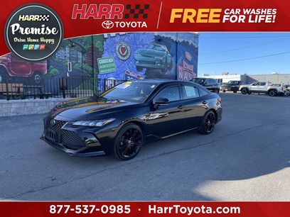 Used 2021 Toyota Avalon XSE