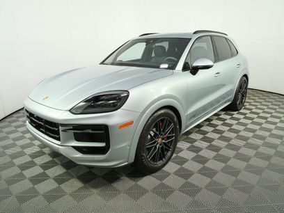 Certified 2025 Porsche Cayenne GTS