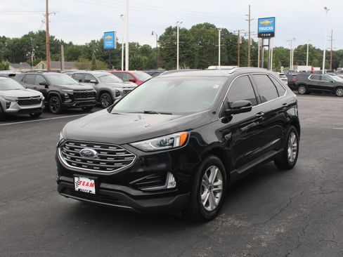 Used 2019 Ford Edge SEL w/ Equipment Group 201A AWD/4WD image 10