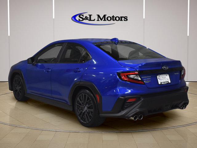 Used 2022 Subaru WRX Premium AWD/4WD image 5
