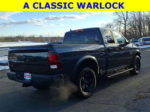 Used 2020 RAM 1500 Classic Warlock w/ Electronics Group image 5