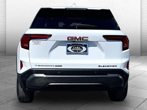 Used 2025 GMC Terrain Elevation AWD/4WD image 6