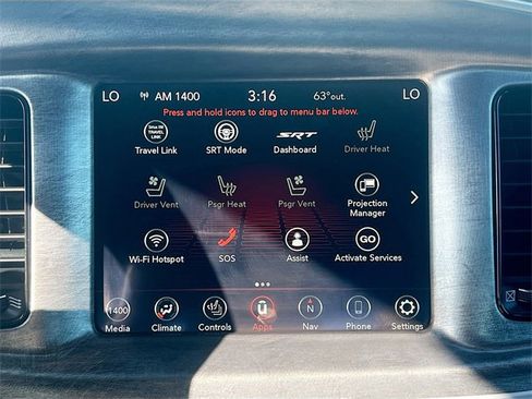 Used 2023 Dodge Charger Scat Pack w/ Daytona Edition Group image 20