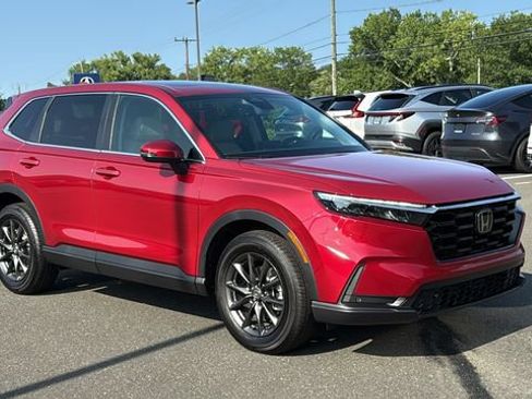 Used 2026 Honda CR-V EX-L image 2