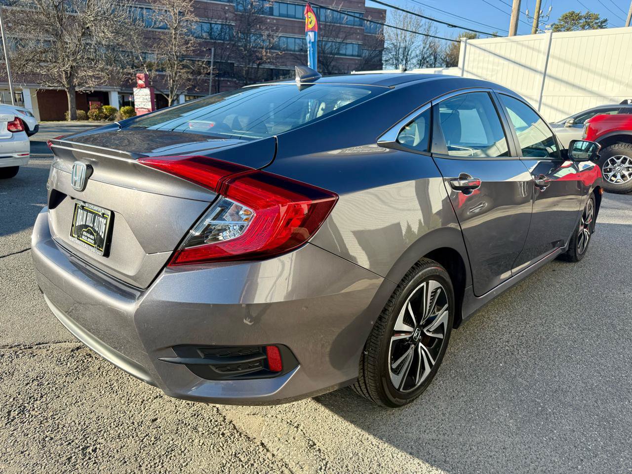 Used 2016 Honda Civic EX-T image 5