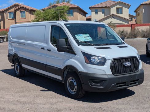 New 2026 Ford Transit 250 Low Roof RWD image 37