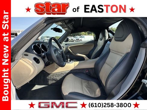 Used 2007 Pontiac Solstice Convertible w/ Premium Package image 20