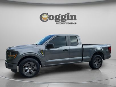 New 2025 Ford F150 STX w/ Equipment Group 200A