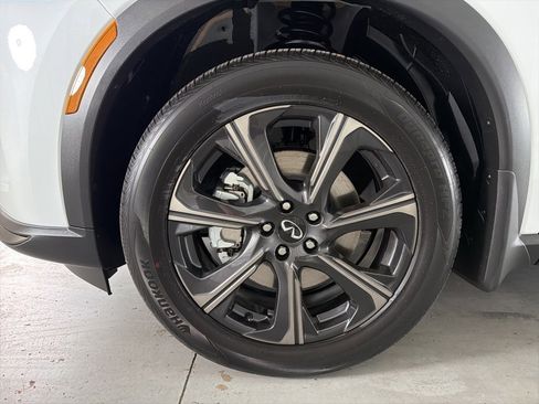 New 2026 INFINITI QX60 Autograph image 4