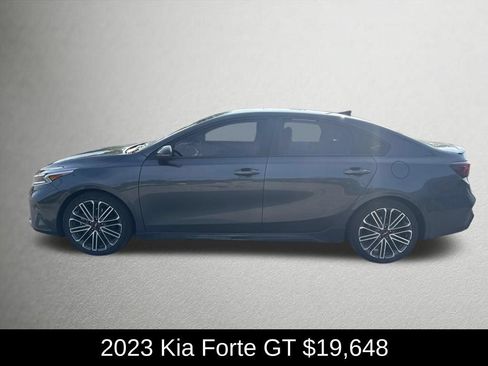 Used 2023 Kia Forte GT FWD image 6