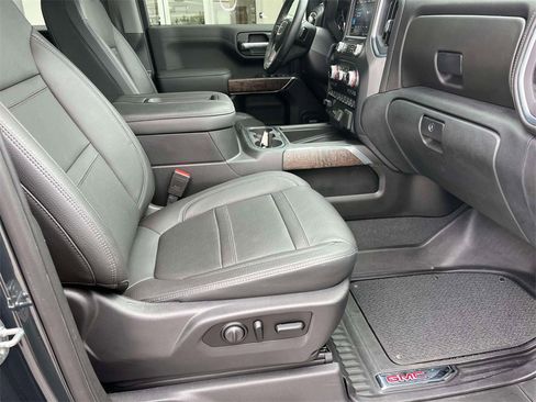 Certified 2021 GMC Sierra 1500 Denali w/ Denali Ultimate Package image 21