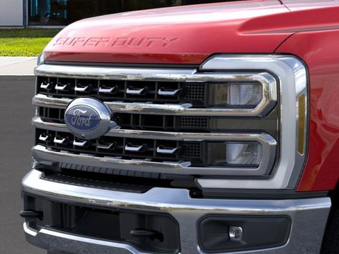 New 2026 Ford F250 Lariat w/ Camper Package AWD/4WD image 17